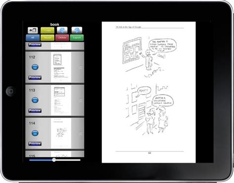 All three methods are equally viable, but my favorite one involves using the books app. Apps to Manipulate PDF Files on your iOS Device - Digital ...