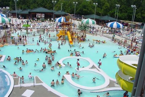 Indoor pools & water slides. 12 Best Water Parks in Indiana - The Crazy Tourist
