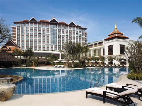 Pemesanan mudah secara online di planet of hotels. Shangri-La Hotel | Tailândia | Kangaroo Tours