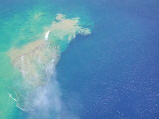 伊豆大島、 新島、 神津島、 三宅島、 八丈島、 青ヶ島、 西之島、 硫黄島、 福徳岡ノ場: 7月3日福徳岡ノ場