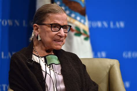 Ginsburg Was Honored Last Night At The National Constitution Center