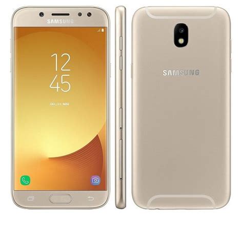 Samsung Galaxy J5 2017 Sm J530f 16gb Dual Sim Kártyafüggetlen Arany