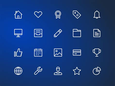 Basic Icons Uibundle