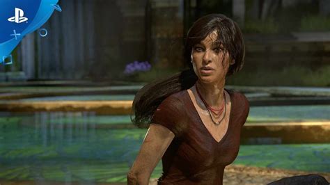 Launch Trailer Uncharted The Lost Legacy › Gamespicede