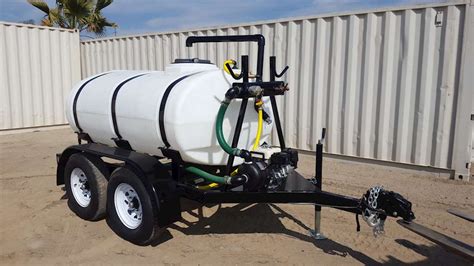 Portable pvc oil tank from evergreen properity in chinese(qingdao singreat). 2017 SPCNS 500 GAL Water Tank Trailer For Sale | Colton ...