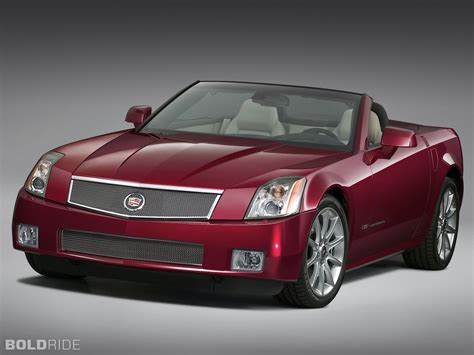 Cadillac Xlr V Convertible 2door Sports Cars Dream