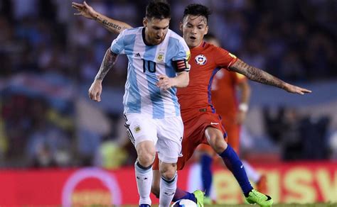 Check the preview, h2h statistics, lineup & tips for this upcoming argentina vs chile prediction was posted on: Conmebol: Argentina vs Chile dónde y a qué hora verlo