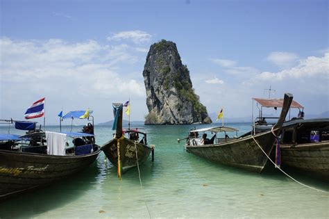 Complete Guide What To Do In Ao Nang And Krabi 2023 A Broken Backpack