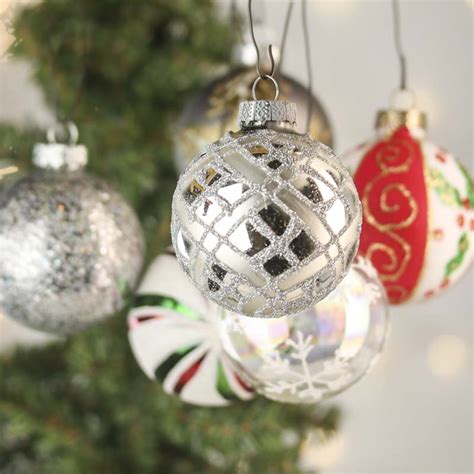 Old World Christmas Ornaments Assortment Sets