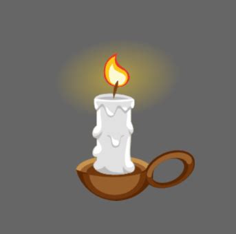 More images for how to draw a candle flame » Inkscape tutorials | How to draw a candle | Candles ...
