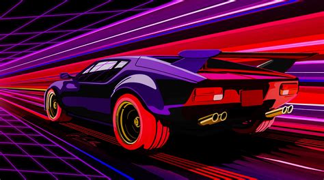 Fast Car : outrun