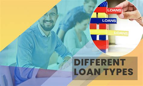 A Beginners Guide To The Different Types Of Loans