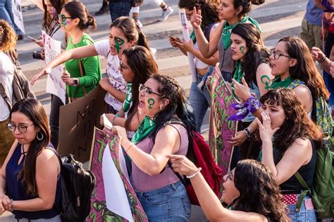 Feminist Protest Mexicocity 0319  Kjzz