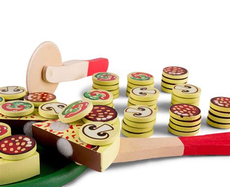 Melissa And Doug Pizza Party Set Pizza Party Melissa And Doug Party