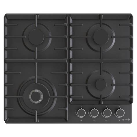 Gorenje GW642AB plinska kuhalna plošča