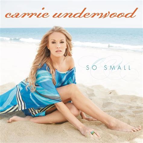 Carrie Underwood Play On Album Cover