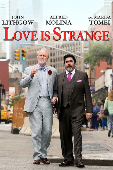 Love Is Strange Dvd Release Date Redbox Netflix Itunes Amazon