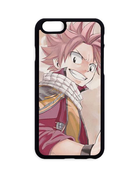 Iphone wallpapers for iphone 12, iphone 11, iphone x, iphone xr, iphone 8 plus high quality wallpapers, ipad backgrounds. Coque Fairy Tail Natsu Artwork - Coque Manga