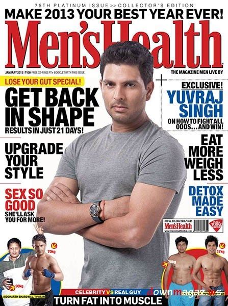 men s health india january 2013 download pdf magazines magazines commumity