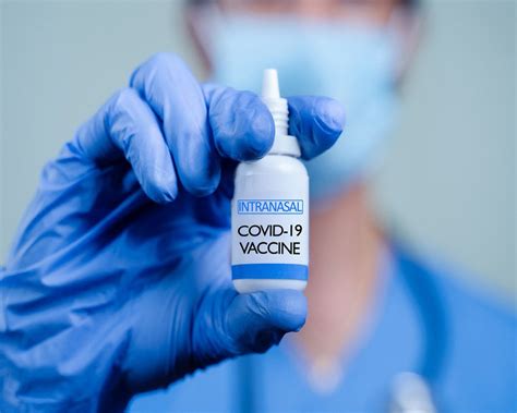 Dcgi Nod To Bharat Biotechs Intranasal Covid Vaccine For Restricted