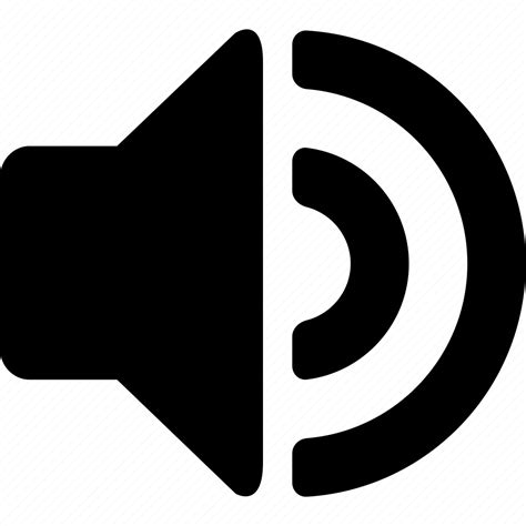 Speaker Icon Download On Iconfinder On Iconfinder