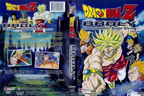 Dragon Ball Z Movie 8 Broly The Legendary Super Saiyan Hindi Download
