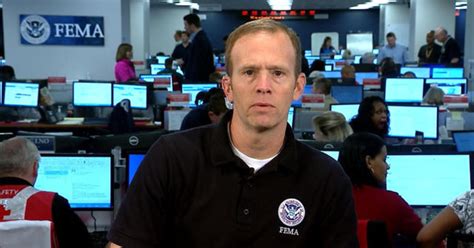 Fema Administrator Long Way To Go To Create Culture Of Preparedness In Us Cbs News