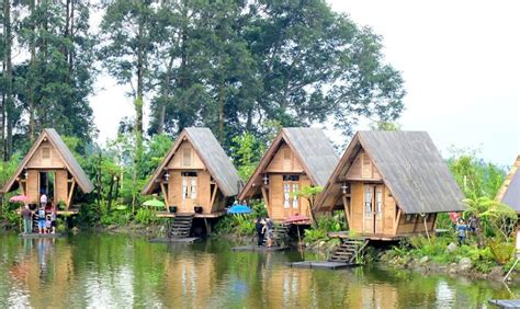Dusun Bambu Family Leisure Park : Harga Tiket, Foto, Lokasi, Fasilitas