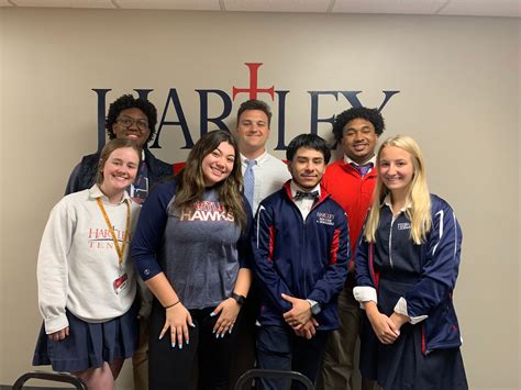 Bishop Hartley High School Seniors 22 St Gabriel Catholic Radio