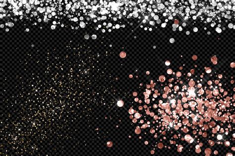 Precious Glitter Overlays By Digital Curio Thehungryjpeg