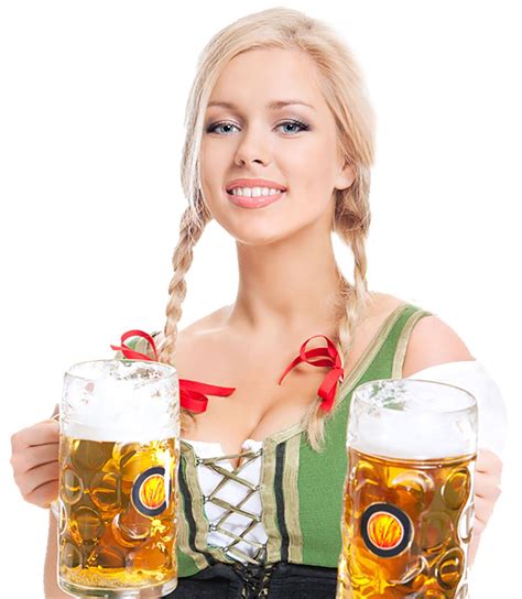 бнсплатная диета для похудения German Beer Girl Oktoberfest Woman