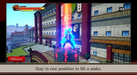 Naruto To Boruto Shinobi Striker Rilis Trailer Barrier Battle Jonooit