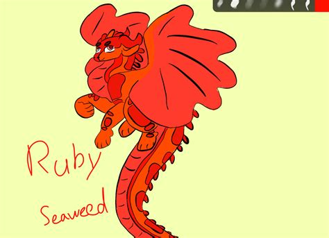 Queen Ruby By Seaweedmakesart1 On Deviantart