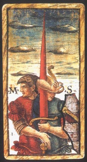 1jj swiss tarot stuart kaplan 2012: Sola Busca Tarot Deck: Queen of Tarot | Tarot, Lectura de ...
