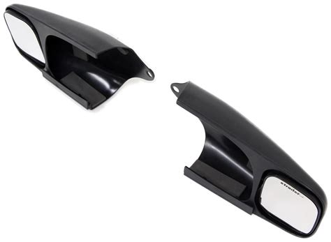 Longview Custom Towing Mirrors Slip On Driver And Passenger Side