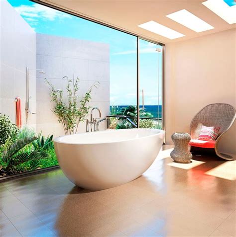 Comparison shop for bain ultra bath home in home. BAIN ULTRA-Essencia-design-7236-freestanding_4 | Jetted ...