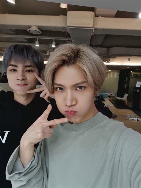 Leader, main vocalist, sub rapper birthday: WayV's Ten Has Met His Match In Stray Kids' Han And ...