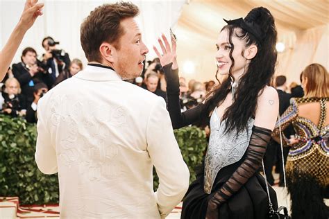 elon musk and grimes may be over according to instagram sleuths vanity fair