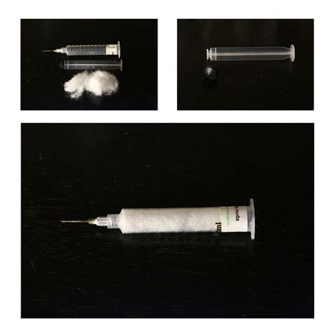 On top of all this, they're very easy to make at home and only require sterilize your tools: index - MushroomGrowers
