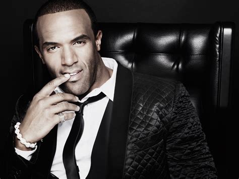Craig David Is Bringing Sexy Back With Brand New Buzz Track Music Is