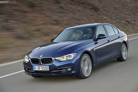 Aracimizin motor yürüyen ve şanzuman kismi sorunsuzdur. 2015 BMW 3 Series Facelift - Exterior and Interior Changes