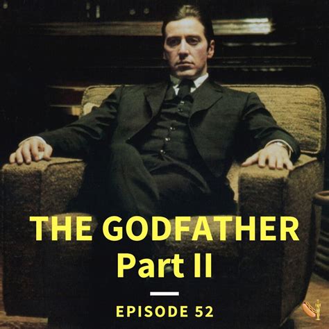 The Godfather Part 2 Movie Poster