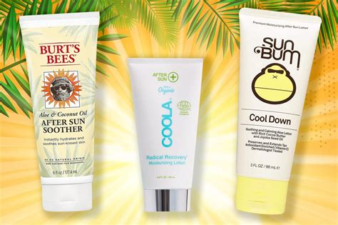 8 Best After Sun Lotions And Treatments Per Experts