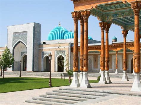 Monument Memorial Complex Of Imam Al Bukhari Elite Tours International
