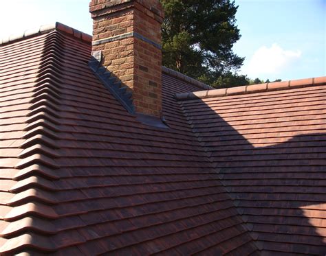 Clay Tile Roof Sevenoaks Pc Roofing