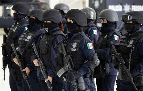 Despite Millions In Us Aid Police Corruption Plagues Mexico