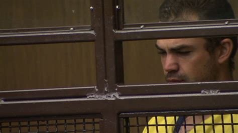 Newhall Man Gets 50 Years To Life For Murdering His 19 Day Old Daughter Abc7 Chicago