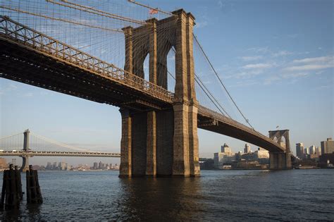 Pin By Kevin Finn On Bridges Brooklyn Bridge New York City Tours