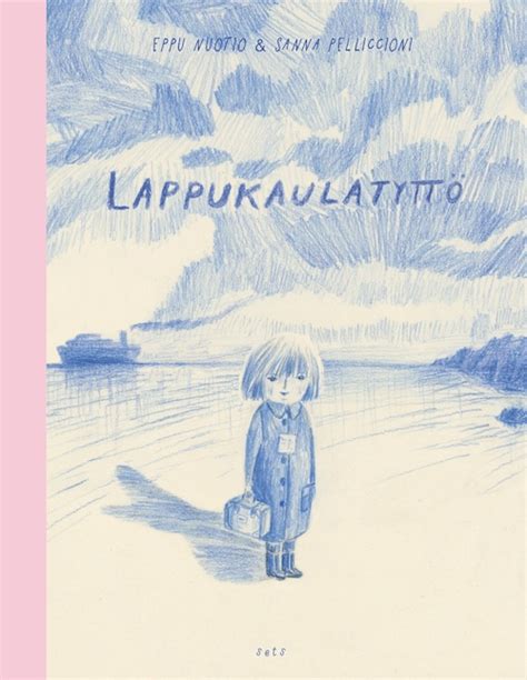 Sanna Pelliccioni Awarded The Plaque Award Helsinki Literary Agency