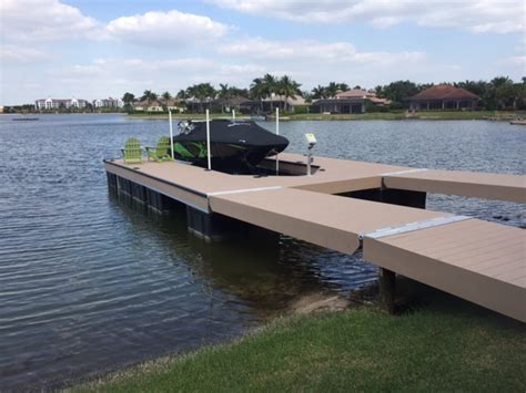 Golden boat lifts fort myers. Floating Dock Lifts | Fort Myers, Naples | Golden Boat Lifts